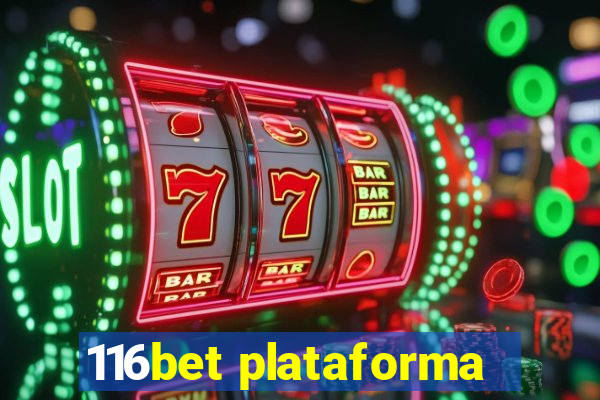 116bet plataforma